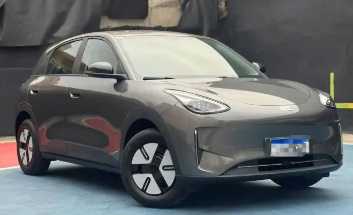 Geely EX2 Pro 2026