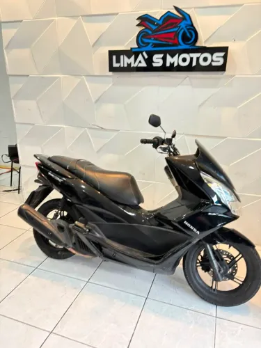 VENDO OU TROCO HONDA PCX 150 2016 ( LIMAS MOTOS)