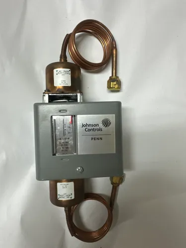 pressostato diferencial Johnson Controls P74EA-8C,