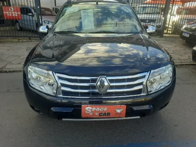Renault Duster Dynamique 2.0 Hi-flex 16V Aut. 2014