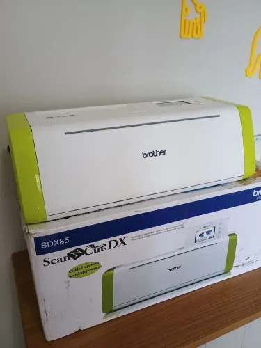 Máquina de corte Brother Scancut SDX85