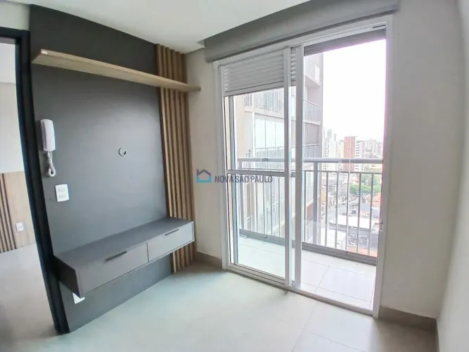 Studio à venda em São Paulo, Zona Sul, Bairro Jardim da Glória, 34m²