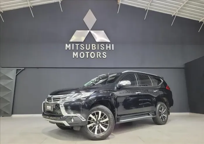 Mitsubishi Pajero Sport HPE 2.5 4X4 Diesel Aut. 2020