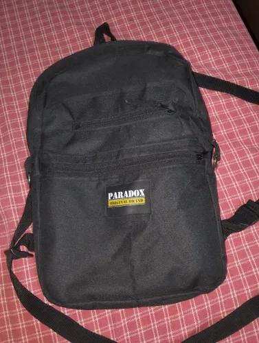 Mochila pequena