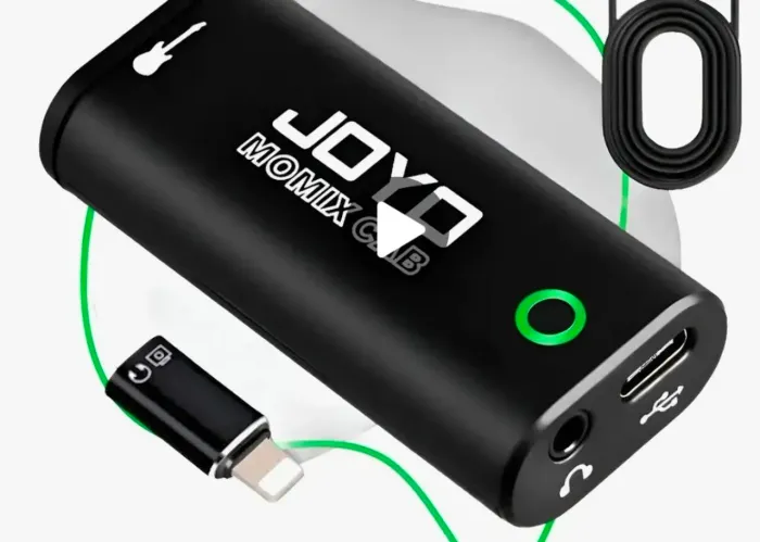 Vendo Joyo Momix Cab novo