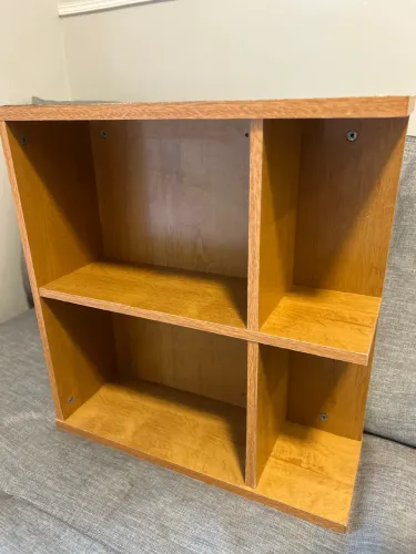 NICHO DE MDF R$ 50,00 45x48cm 