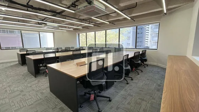 Conjunto disponível para locação com 150 m² - Consolação - São Paulo/SP