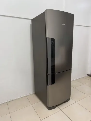 Geladeira inverter 440l 3 mês de uso com nota fiscal