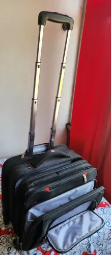 Mala de escritório - ACEITO CARTÃO