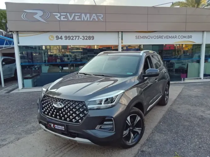 Chery Tiggo 5X Sport 1.5 Turbo Flex Aut. 2025