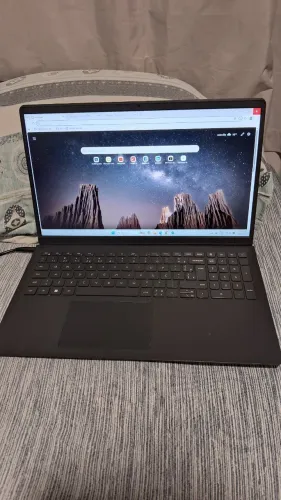 Notebook Dell 256 ssd 8 ram