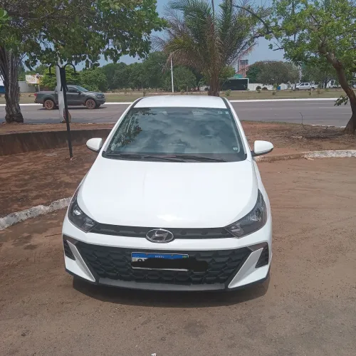 Hyundai HB20 Sense 1.0 Flex 12V MEC 2024