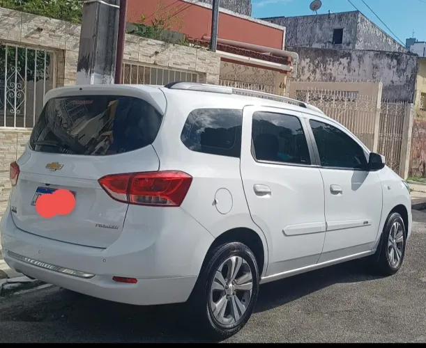 Chevrolet Spin Premier 1.8 8V Econo.flex 5P Aut. 2024
