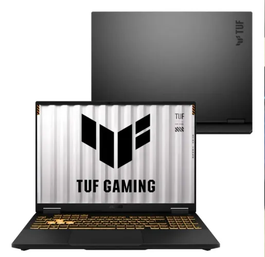 Notebook Asus f16 tuf gaming fx608jhr NVidia rtx5050 I7. 16gb ram