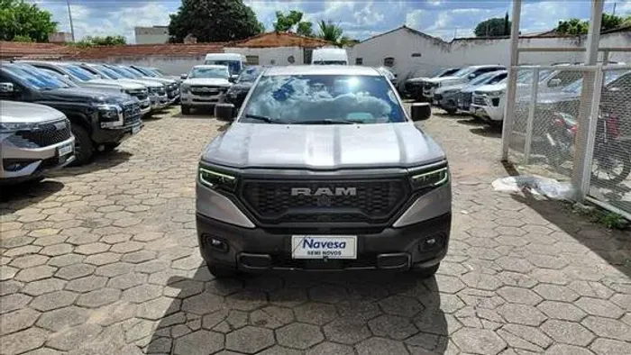 Ram Rampage Rebel Hurr.4 2.0 TB CD 4X4 AUT 2024
