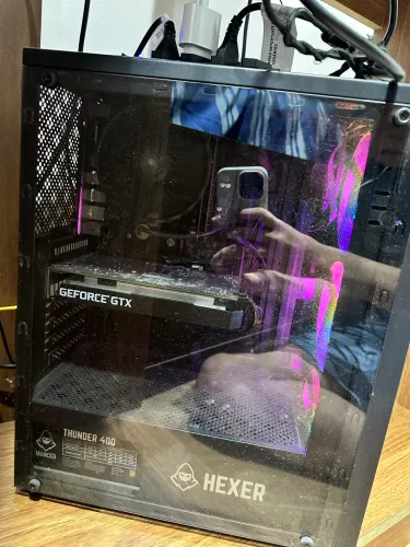 Vendo PC gamer custo benefício