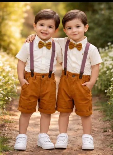 Conjunto infantil social /pajens