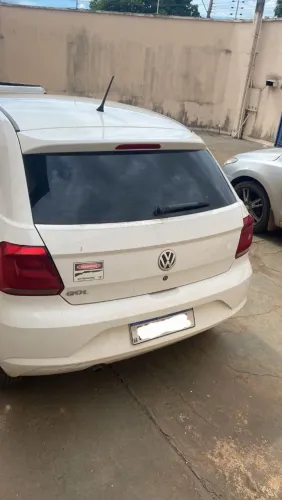 Volkswagen Gol Geração VII 1.0 12V Flex Mec. 4P 2019