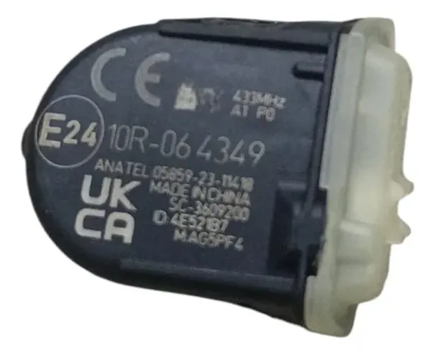Sensor Bico Pressão Pneu Byd Seal Gs 2025 Elétrico Aut B