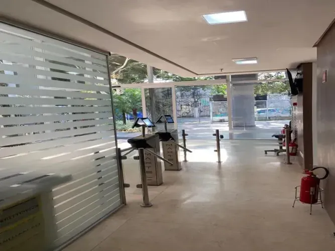 VENDA ou LOCAÇÃO de LAJE COMERCIAL EM PINHEIROS - 467m² em Pinheiros - São Paulo - SP