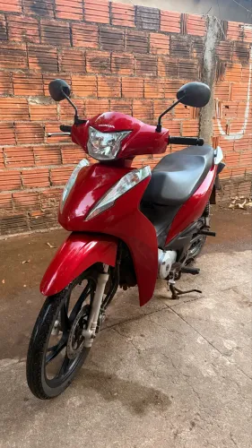 BIZ 125 EX 2021