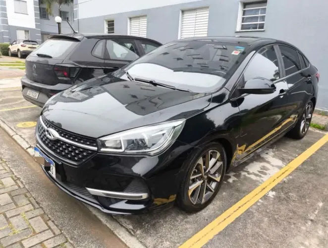 Chery Arrizo 5 RTS 1.5 Turbo Flex AU 2021