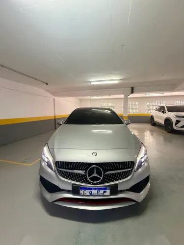 Mercedes-Benz Classe A 250 2.0 TB Sport Aut. 2016