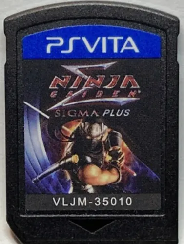 Ps Vita cartão de memoria 32gb  + ninja gaiden sigma puls ps vita