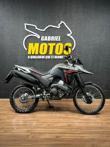YAMAHA XTZ 250 LANDER - 2025