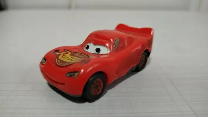 Miniatura Relâmpago Mcqueen 1/64