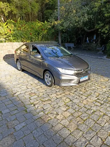 Honda City Sedan Personal 1.5 Flex 16V Aut. 2019