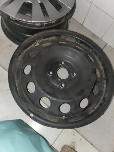 Rodas toyota yaris