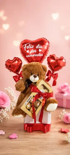 Presentes para o dia dos namorados 