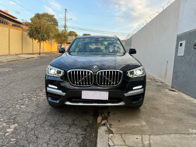 BMW X3 Xdrive 20I 2.0/x-line Bi-TB Flex Aut. 2020