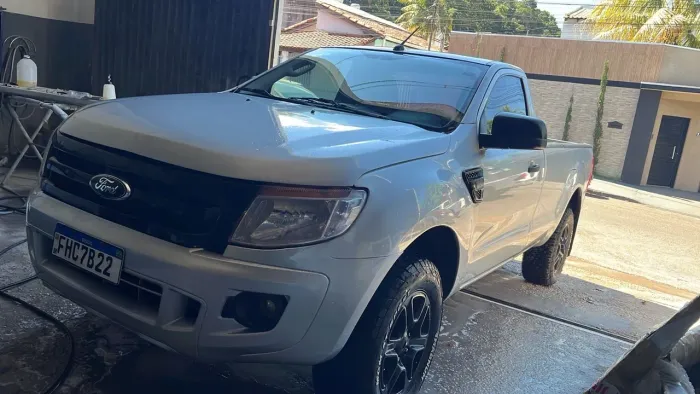Ford Ranger XLS 2.5 16V 4X2 CS 2013