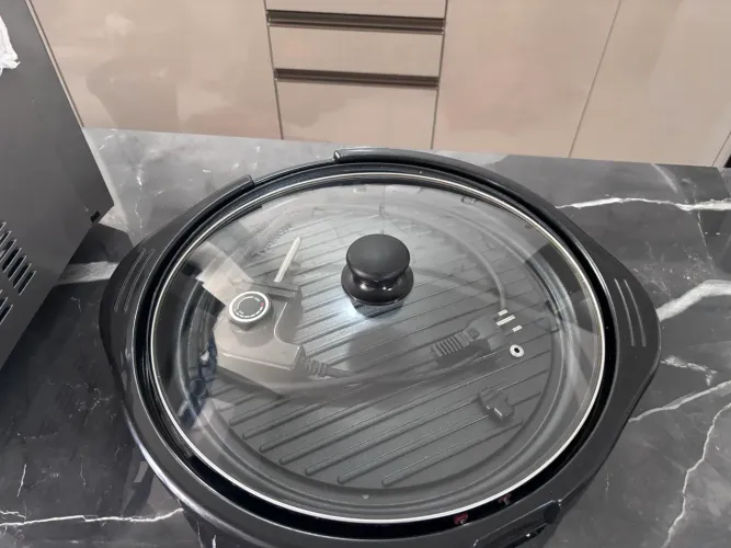 Cook & Grill 40 Premium mondial 