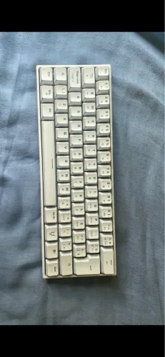 Teclado Gamer Husky Blizzard 