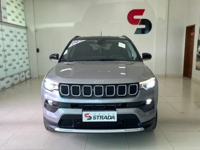 Jeep Compass Limited T270 1.3 TB 4X2 Flex AUT 2022