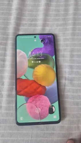 Samsung a51