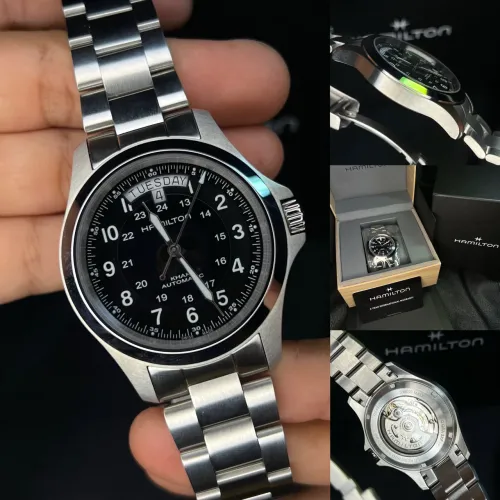Hamilton Khaki Field King