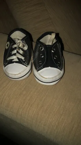 Sapatinho de bebê