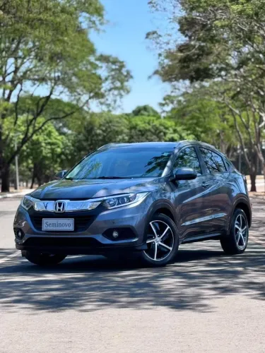 Honda HR-V EXL 1.8 Flexone 16V 5P Aut. 2020