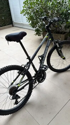 Bicicleta Pouco Usada