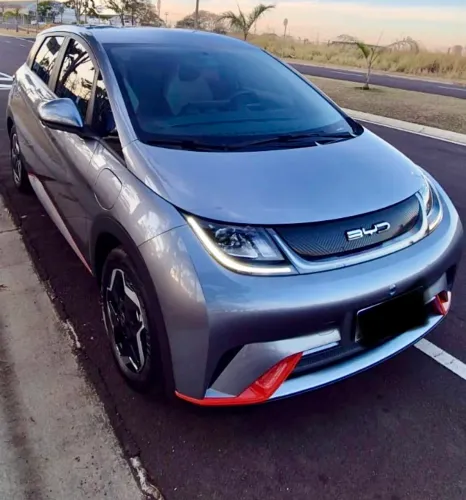 Alugo carro para motorista de aplicativo