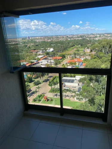 Apartamento 45mª em Águas Claras para Aluguel - Ótima Localização