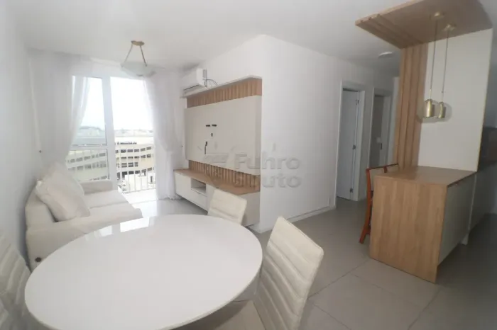 Apartamento no Acqua Parque Residence - Conforto, praticidade e localização privilegiada a