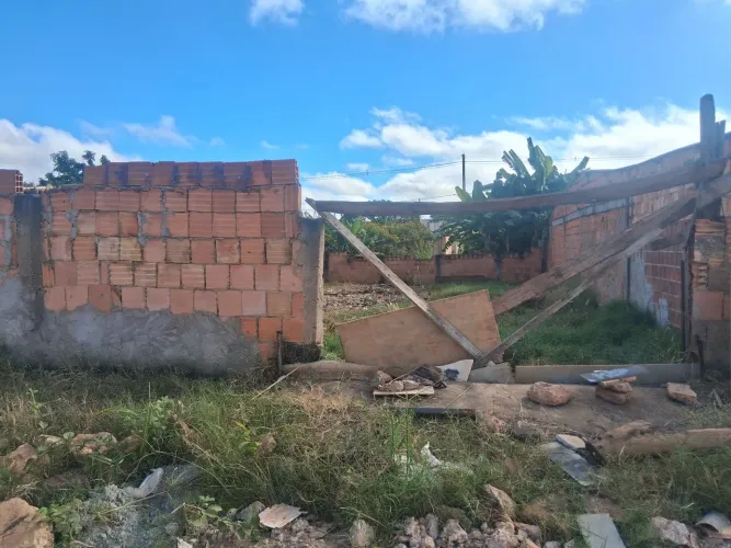 Vendo lote em São Sebastião