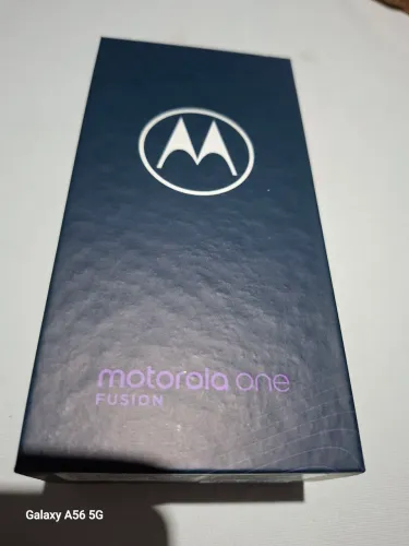  smartphone Motorola one fusion 
