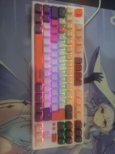 teclado mecanico