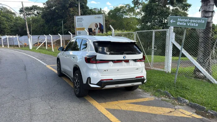 BMW X1 Sdrive 20I X-line 2.0 TB Aut. 2026